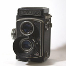 アンティークカメラ