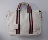  BALLYレザーバック