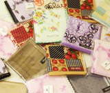 ブランドハンカチ大量入荷