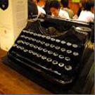 タイプライター売却