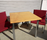 innovator テーブル・チェア