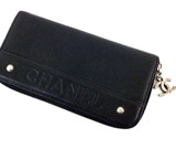 シャネル長財布買取