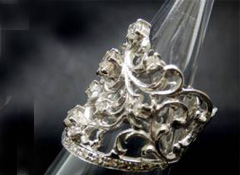 ダイヤリング買取