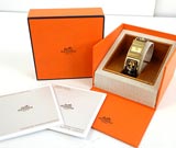 エルメス腕時計