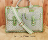 ヴィトンバック