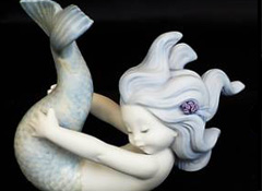 リヤドロ マーメイドコレクション買取横浜