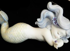 リヤドロ マーメイドコレクション買取港北区