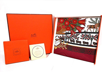 エルメススカーフ