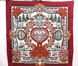 エルメススカーフ