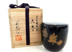 細野司光漆器買取