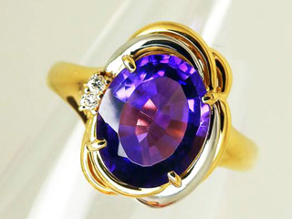 アメジストリング