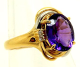 アメジストリング買取