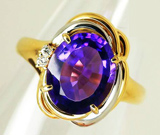 アメジストリング