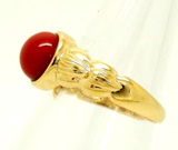 珊瑚　リング買取横浜