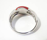 サンゴの指輪買取横浜