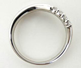 ダイヤリング買取横浜