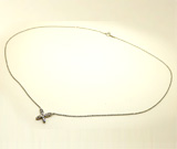 ダイヤ　ネックレス買取