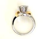 ダイヤリング買取