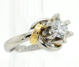 ダイヤリング買取横浜