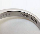 ダイヤリング買取港北区