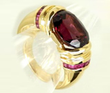 ガーネット買取