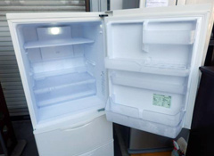 ハイアール 冷蔵庫新着