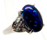 ブラックオパール買取