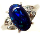 ブラックオパール