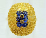 サファイア買取横浜