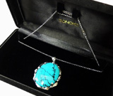 SONOKOターコイズネックレス