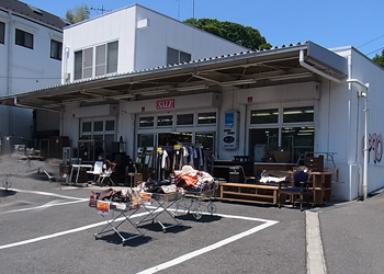 取り扱いブランド小物