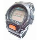 時計、皮がボロボロ